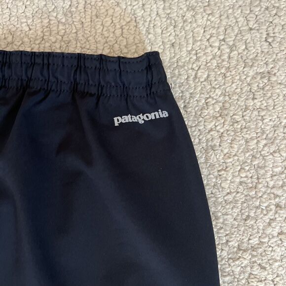 Patagonia Integral Pants Black Softshell Stretch Hiking Outdoor Travel | Wms S - Picture 14 of 15
